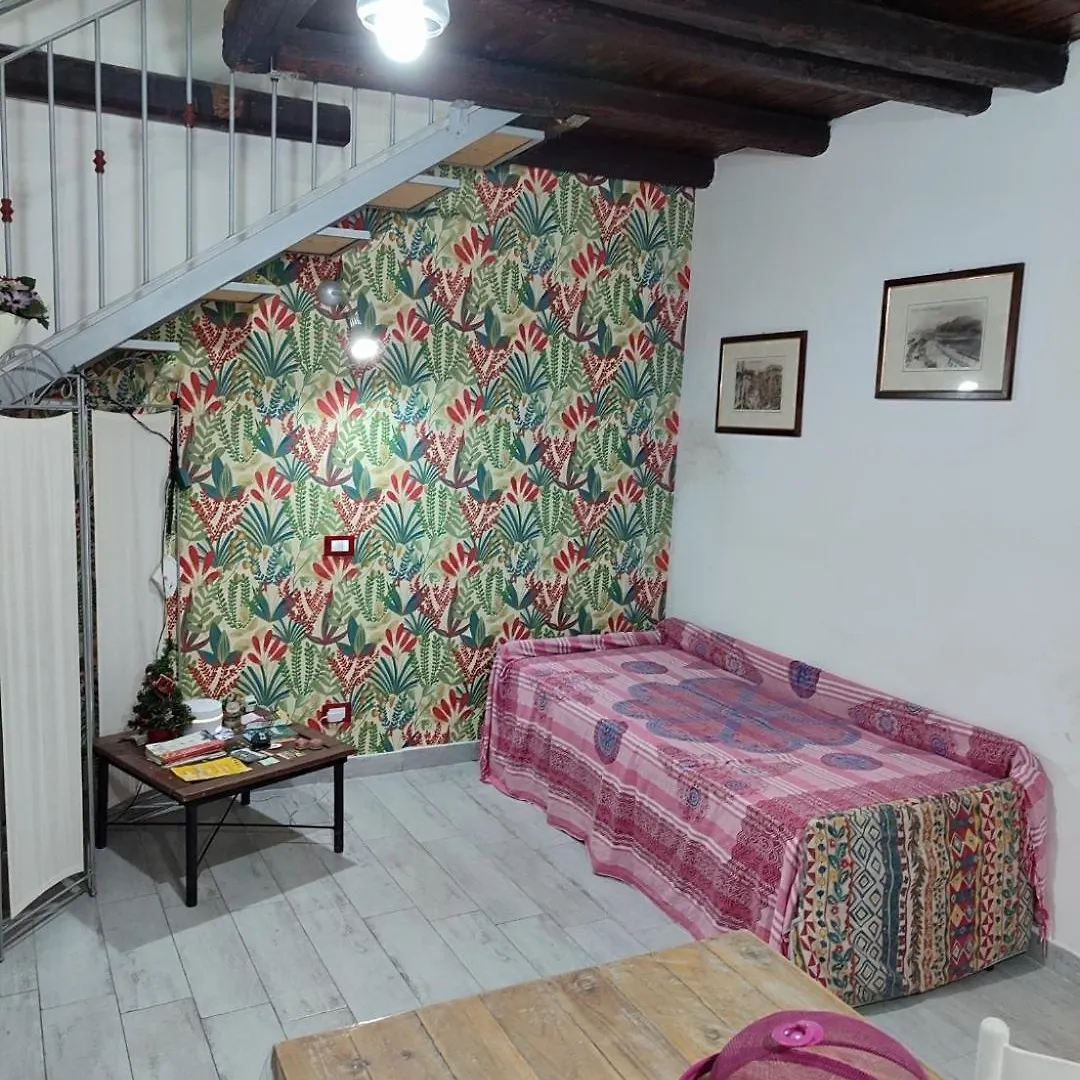 A Casuzza Apartment Palermo