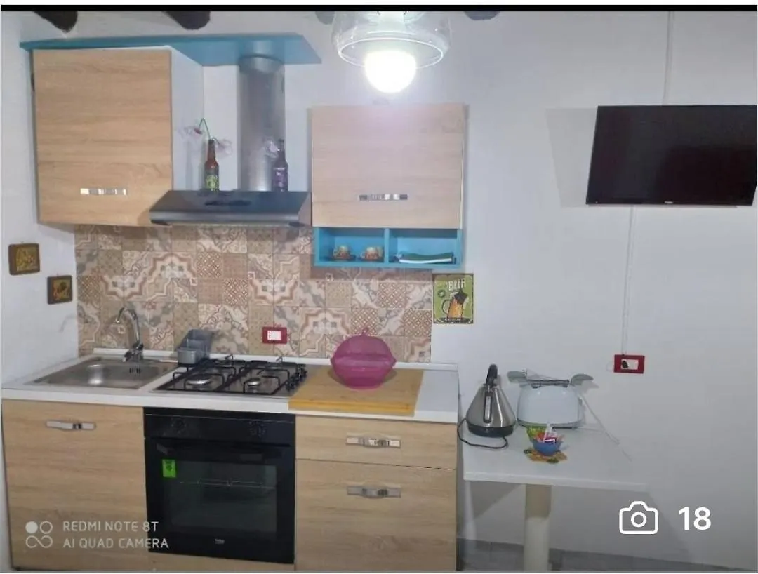 A Casuzza Apartment Palermo 0*,