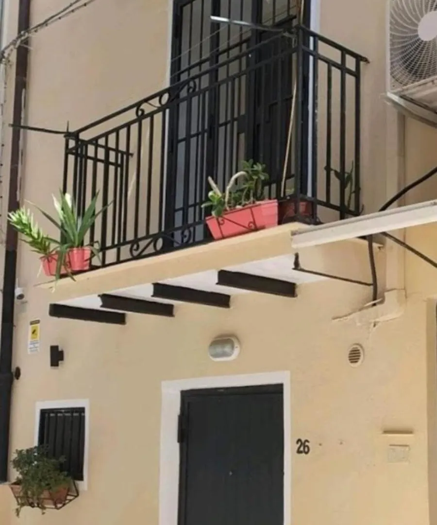 A Casuzza Apartment Palermo