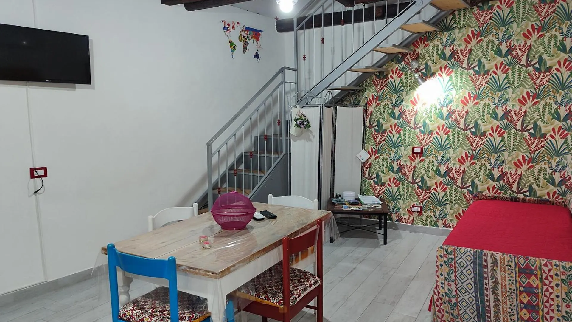 A Casuzza Apartment Palermo