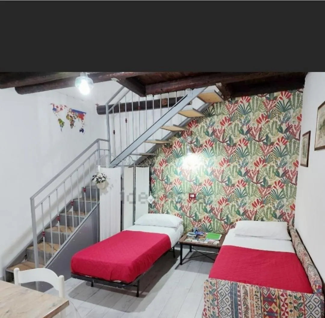 A Casuzza Apartment Palermo