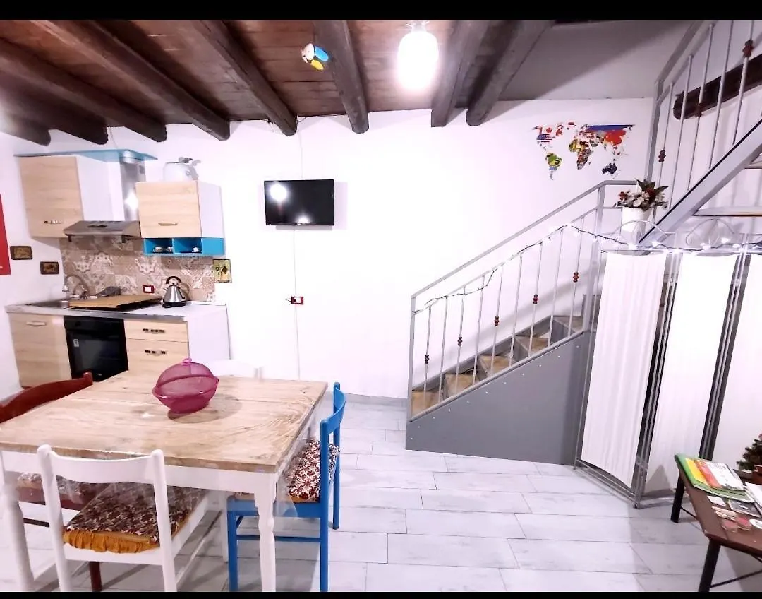 A Casuzza Apartment Palermo Italy