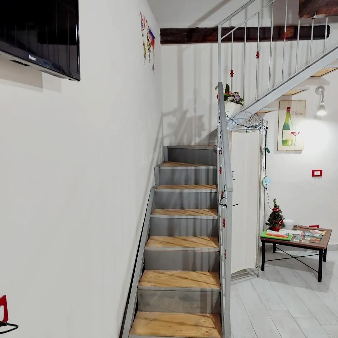 A Casuzza Apartment Palermo Italy